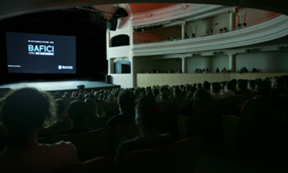 La SAE junto a la EDA entregarán el Premio al Mejor Montaje de Película en Competencia Oficial Argentina en el próximo BAFICI La SAE junto a la EDA entregarán el Premio al Mejor Montaje de Película en Competencia Oficial Argentina en el próximo BAFICI