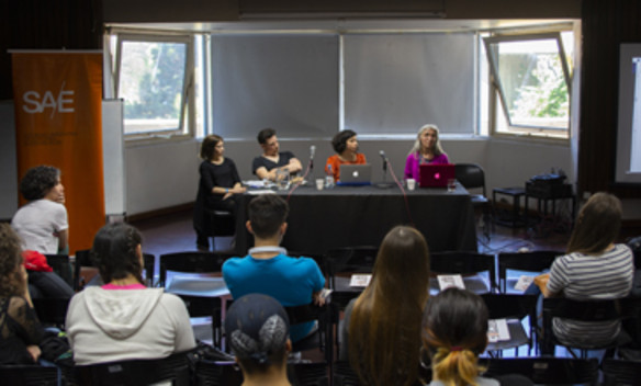 La SAE organizó el 4to Encuentro de Editorxs La SAE organizó el 4to Encuentro de Editorxs