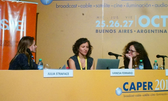 La SAE participó de la CAPER 2017 La SAE participó de la CAPER 2017