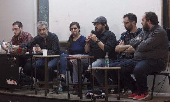 La SAE participó de la Tercer Bienal de Diseño FADU-UBA La SAE participó de la Tercer Bienal de Diseño FADU-UBA