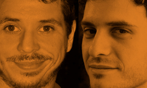 Leandro Zarucchi y José Manuel Streger Leandro Zarucchi y José Manuel Streger