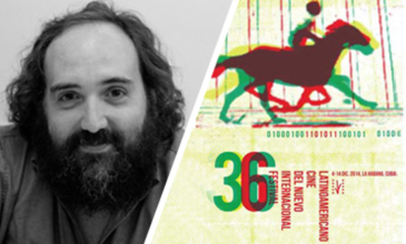 Pablo Barbieri (SAE) ganó el Premio Coral de Edición 2014 Pablo Barbieri (SAE) ganó el Premio Coral de Edición 2014