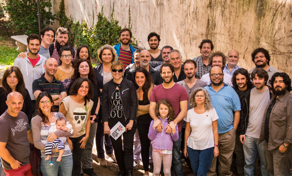 Asamblea Ordinaria 2015 Asamblea Ordinaria 2015