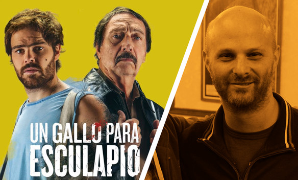 "Un gallo para Esculapio" recibió el Premio Tato 2017 a la Mejor Edición en Ficción "Un gallo para Esculapio" recibió el Premio Tato 2017 a la Mejor Edición en Ficción