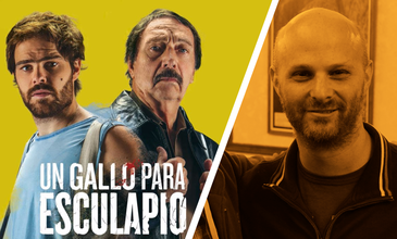"Un gallo para Esculapio" recibió el Premio Tato 2017 a la Mejor Edición en Ficción "Un gallo para Esculapio" recibió el Premio Tato 2017 a la Mejor Edición en Ficción
