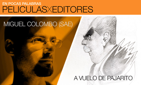 A vuelo de Pajarito x Miguel Colombo (SAE) A vuelo de Pajarito x Miguel Colombo (SAE)