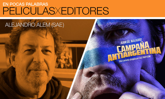 "Campaña Antiargentina", por Alejandro Alem (SAE)