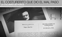 Componiendo con Poe (de cruces, similitudes y vapores etílicos)