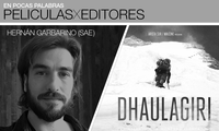 "Dhaulagiri, ascenso a la montaña blanca", por Hernán Garbarino (SAE)
