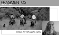 "Ejercicios de Memoria", por María Astrauskas
