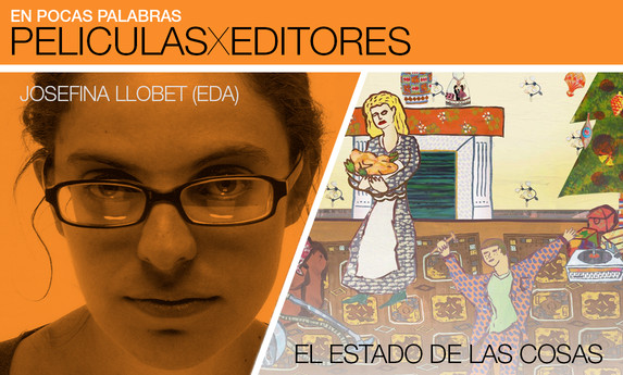 El Estado de las Cosas x Josefina Llobet (EDA)