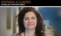 Entrada a cuadro / Entrevista a Carla Muzykantski (SAE)