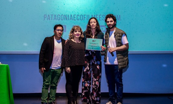 Patagonia Eco Film Fest 2019