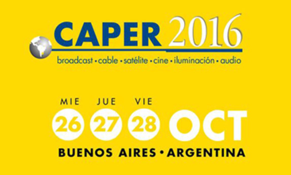 Actividades de la SAE en la Expo CAPER 2016