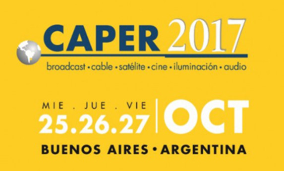 Actividades de la SAE en la CAPER 2017