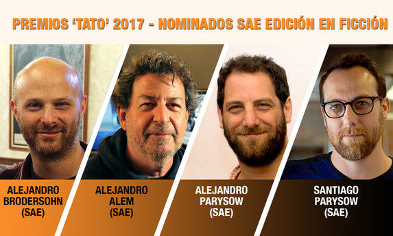 CAPIT anunció las nominaciones para los Premios Tato 2017