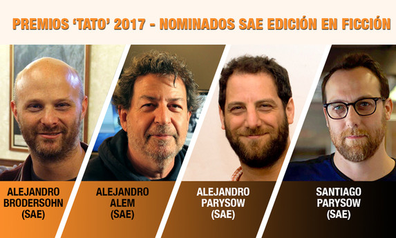 CAPIT anunció las nominaciones para los Premios Tato 2017 CAPIT anunció las nominaciones para los Premios Tato 2017