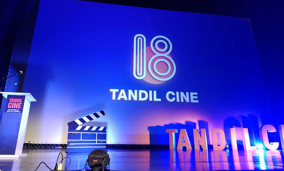 La SAE entregó el Premio al Mejor Montaje en el 18˚ Festival Nacional de Cine de Tandil