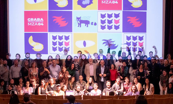 La SAE entregó los premios a Mejor Montaje en el 4to Festival GRABA de Mendoza