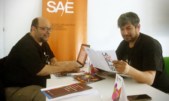 La SAE participó del MICA 2017 La SAE participó del MICA 2017