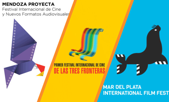 Mendoza Proyecta. De las Tres Fronteras. Mar del Plata. Mendoza Proyecta. De las Tres Fronteras. Mar del Plata.